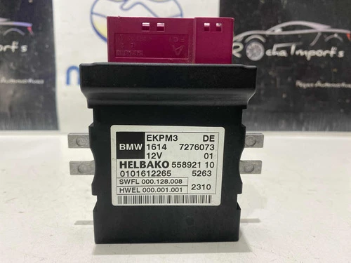 Módulo Bomba De Combustível Bmw 535i 2010 0