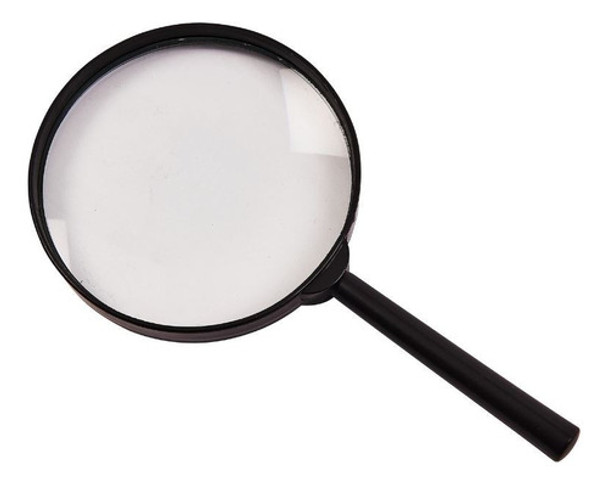 Lupa Clasica De Mano Modelo 110mm 0