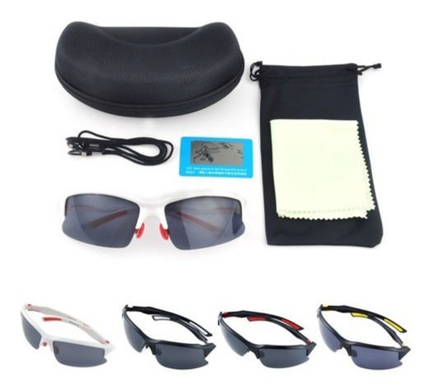 Ciclismo Gafas De Sol Gafas Deportivas Gafas Bicicleta Uv400 0