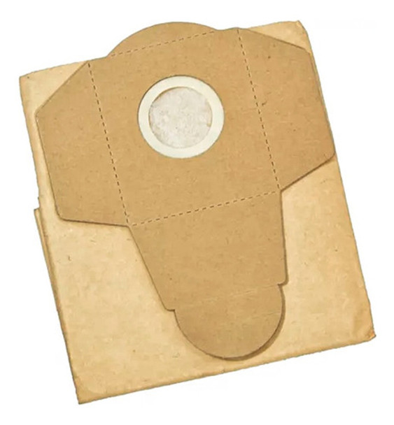 Bolsa De Aspiradora Polvo Liquido Filtro De Papel 60l 0