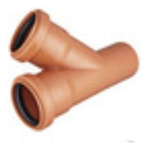 Ramal 45° Mh Reducción 63x50mm Ips Desagüe 0