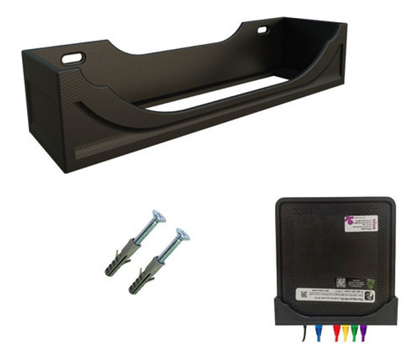 Suporte Para Modem Vivo Fibra / Roteador Vivo Fibra 0