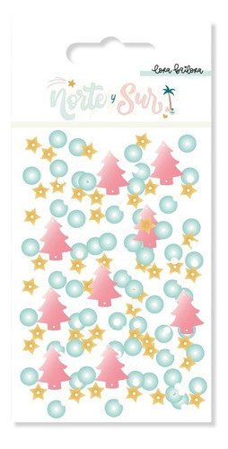 Lora Bailora- Lentejuelas Norte Y Sur 0