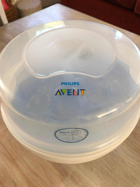 Esterilizador De Mamaderas 0