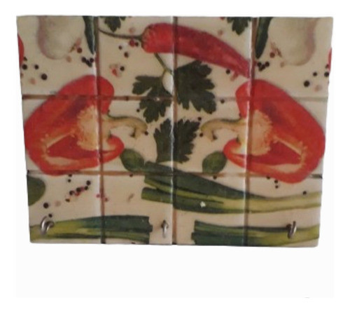 Portallaves Artesanal !!! 0