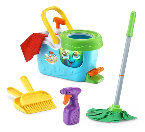 Leapfrog Clean Sweep Learning Caddy 0