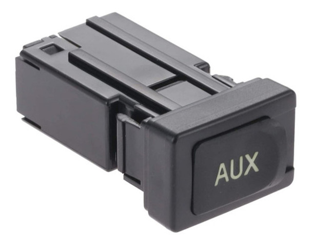 Adaptador De Puerto Auxiliar Compatible Con Toyota Camry 0