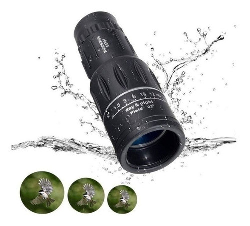 Visão Noturna Monóculo Telescópio Tático Super Zoom 0