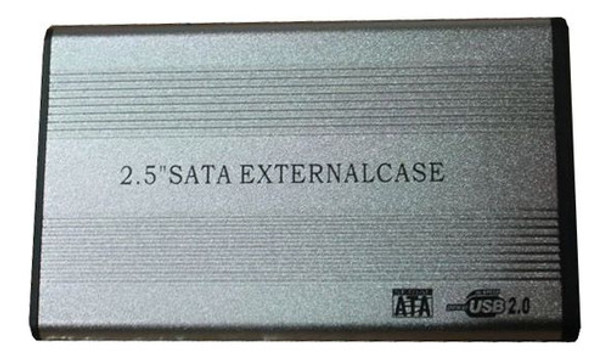 Gabinete Externo 2.5 Usb 2.0 Xtreme Sata 0