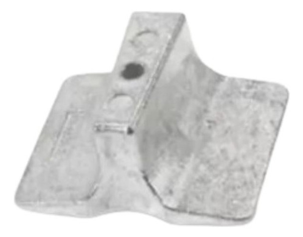Placa Anodo Zinco 9.9 A 30hp 2t 4t Orig Yamaha 61n4525101 0