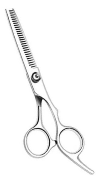 Tijera De Pulir Para Sacar Volumen, Peluquería O Barbería 0