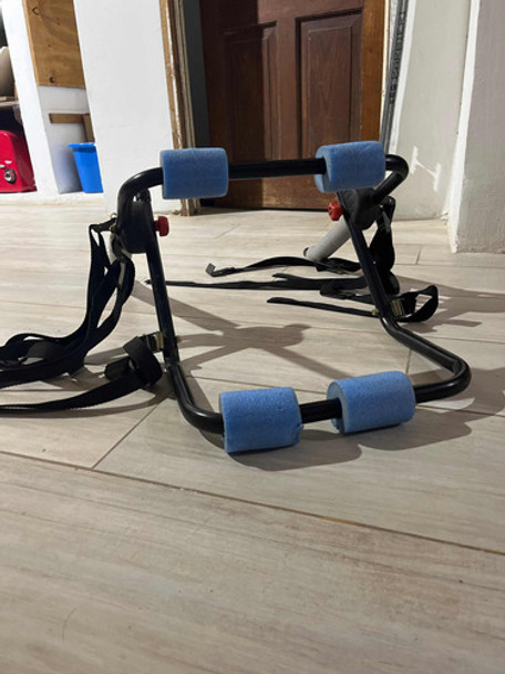 Porta Bicicletas Para Baúl- 2 Bicicletas 0 Porta Bicicletas Para Baúl- 2 Bicicletas 0