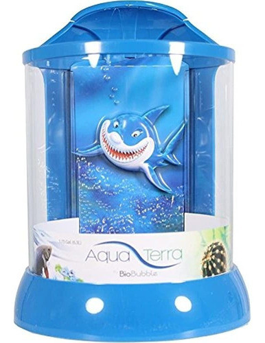 Fondo De Tiburon 3d Biobubble Aquaterra 0