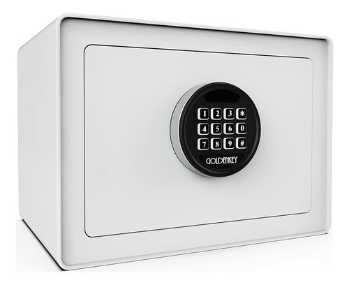 Goldenkey Seguridad Digital Caja Fuerte Y Caja De Seguridad, 0