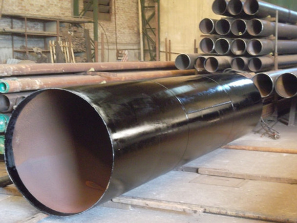 Caños Tubos Acero Hierro Tubing Casing Porta Mechas Columnas 0