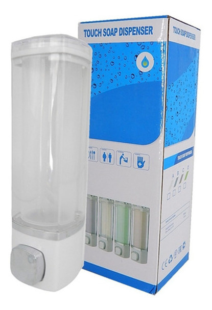 Dispensador Jabon Líquido 280ml / Alcohol En Gel 0