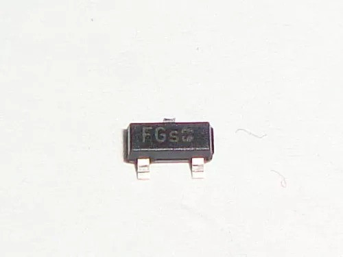 Lote C/10 Peças Transistor  Bcv47 0