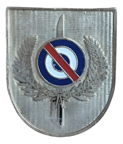 Piocha Metálica Ejército / Aventureros 0