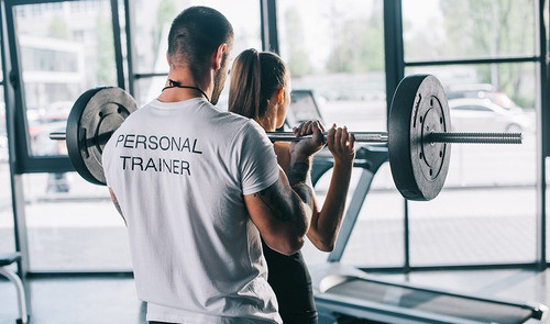 Curso Personal Trainer Certificado +13 Talleres Capacitación 0