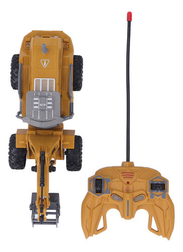 Controle Remoto De Brinquedos Para Veículos Para Canteiro De 0