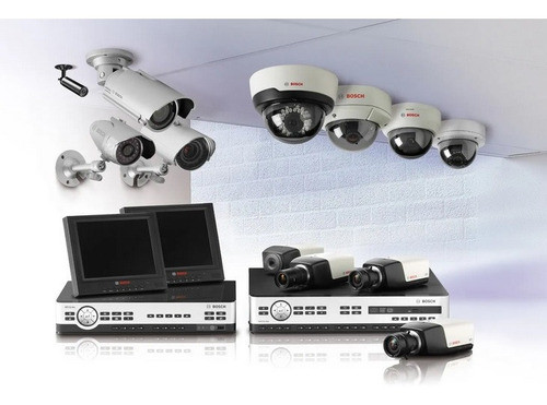 Intalacion Camaras Vigilancia Cctv Dvr Wifi Servicio Técnico 0