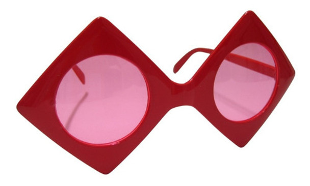 Combo Anteojos Rombo X3 Cotillon Disfraz Fiesta Poker 0