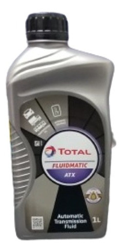 Aceite Transmision Automatica Atx 1lt Total 0