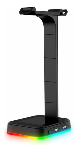 Suporte De Fone De Ouvido Charging Hanger Gaming Stand Fones 0