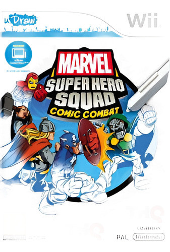 Juego Original Super Hero Squad Para Wii - Sportpolis 0