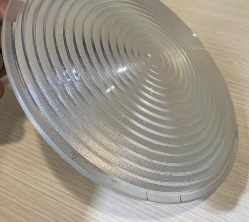Lente Refletor 17,5cm ( Leia Descrição ) 0