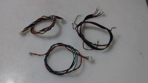 Kit  Flex Cables Aoc Le43d1452/28 Con Garantía!!! 0