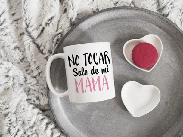 Diseños Plantillas Para Tazas Día De La Madre Sublimar M51 0