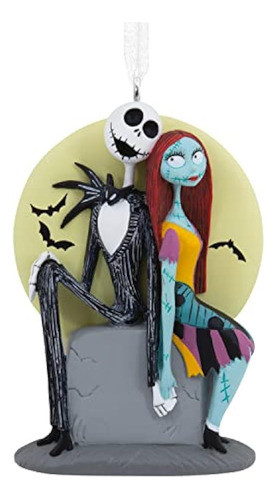 Hallmark Disney Pesadilla Antes De Navidad De Tim Burton Jac 0