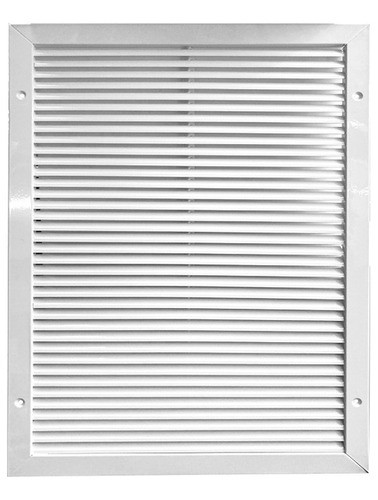 Rejilla De Ventilacion 40x50 Fija - Retorno / Extraccion 0