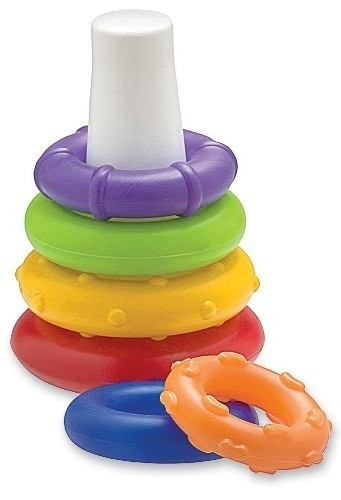 Juegos Piramide Anillos Apilable Duravit 653duravit 0