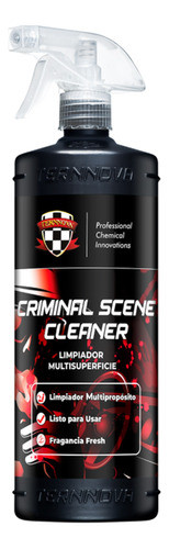 Ternnova Criminal Scene Cleaner - Limpiador Interior - 1lt 0