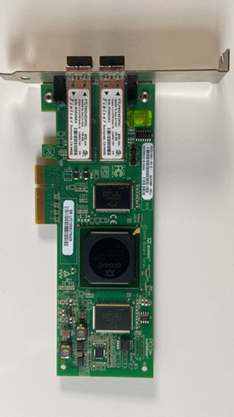 Placa Hba Qlogic 2-port 4g Sfp Fh Qle2462 - 0dh226 0