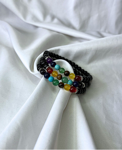Pulsera De Los 7 Chakras 0