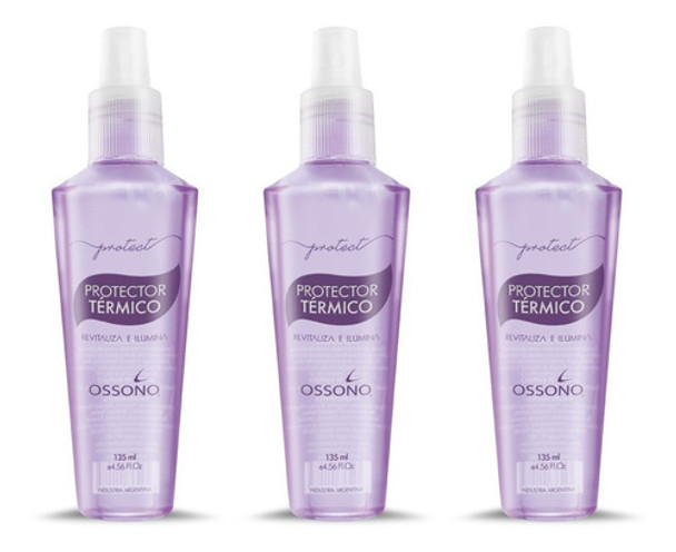 Protector Térmico Ossono X 135 Ml 0