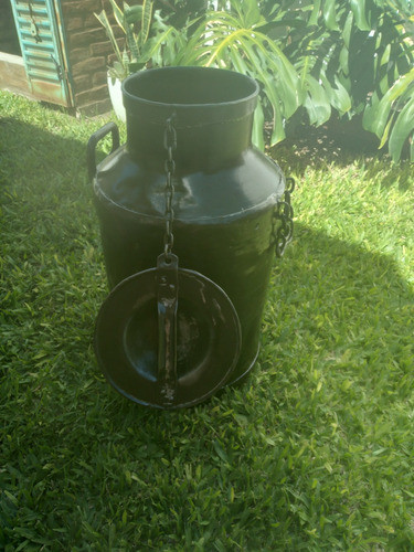 Antiguo Tarro Lechero 0