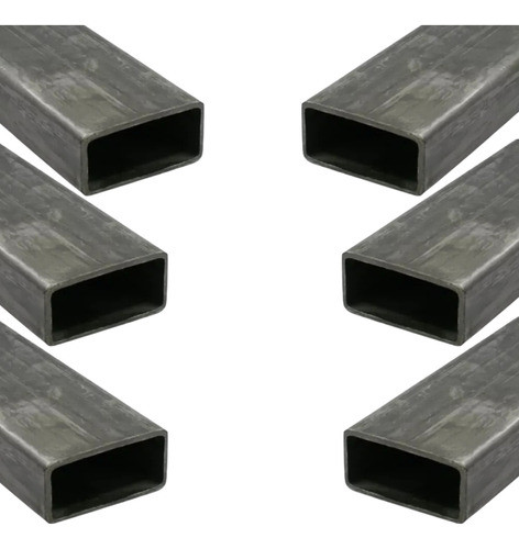 Perfil Metalon Retangular 50x30 6pç 1,5m 0