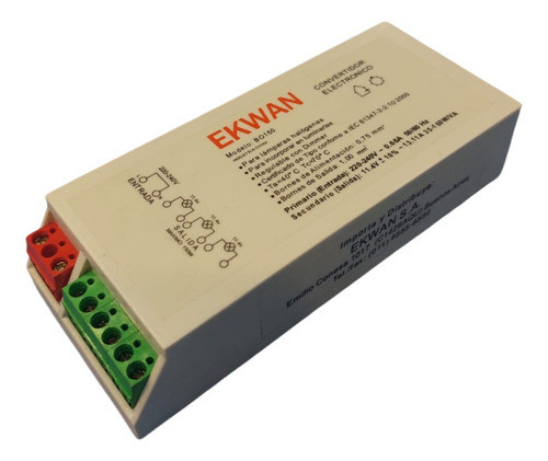 Balasto Electrónico Ekwan 12v/150w Bo150 0