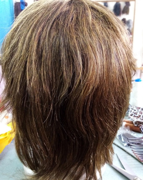 Pelucas De Cabello Natural 0