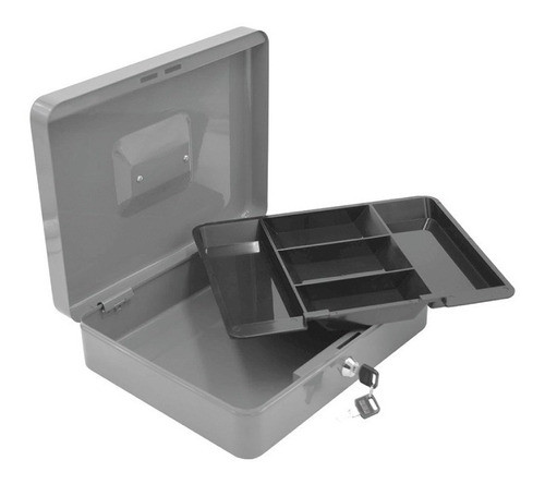 Cofre Portavalores Nº 12. Med. 30 X 24 X 9 Cm 0