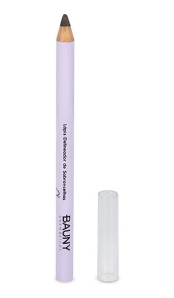 Lápis Delineador Para Sobrancelhas Bauny 1,1g 0