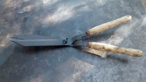 Tijera De Podar Antigua 0