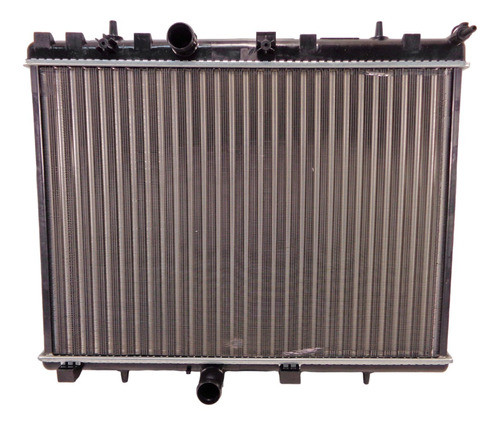 Radiador Agua Peugeot 208 Gti 1.6 16v Thp 0