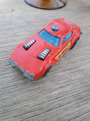 Matchbox Fire Chief N*64 0
