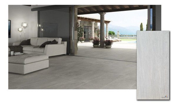 Porcelanico Tendenza Titanium Gris In / Out 60x120 0 Porcelanico Tendenza Titanium Gris In / Out 60x120 0
