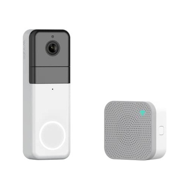Campainha De Vídeo Sem Fio Wyze Pro (campainha Incluída), 14 0